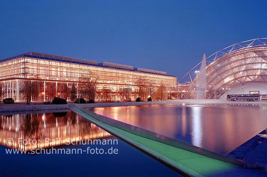 Messe Leipzig