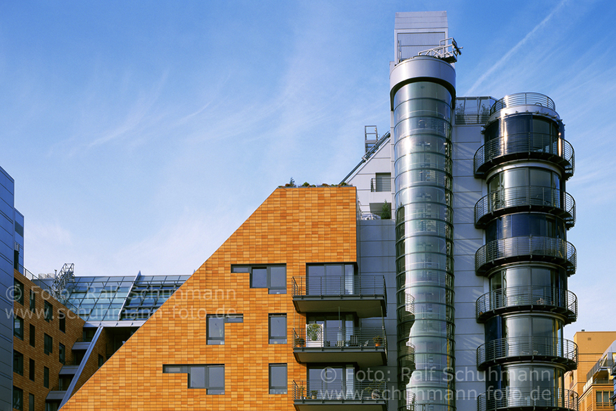 Berlin, Potsdamer Platz, Richard Rogers