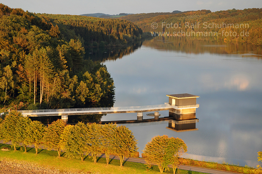 Bergisches Land, Dhünntalsperre